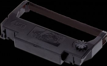 EPSON páska pro pokladní tiskárny ERC38B - black