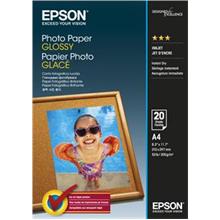 EPSON Photo Paper Glossy A4 20