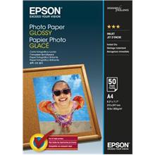 EPSON Photo Paper Glossy A4 50