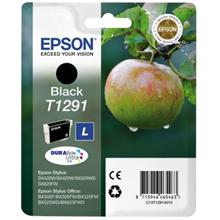 Epson Singlepack Black T1291 DURABrite Ultra Ink