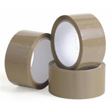 Europapier Lepicí páska - hnědá, šíre 48mm, návin 60m; 1bal=6ks