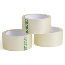 Europapier Lepicí páska - transparentní, šíre 48mm, návin 60m; 1bal=6ks