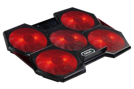 EVOLVEO Ania 14, chladicí podstavec pro notebook,