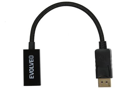 Evolveo DisplayPort - HDMI