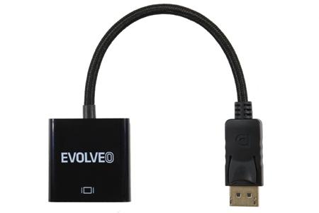 Evolveo DisplayPort - VGA