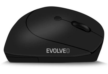 EVOLVEO LadyErgo, tichá vertikální ergonomická