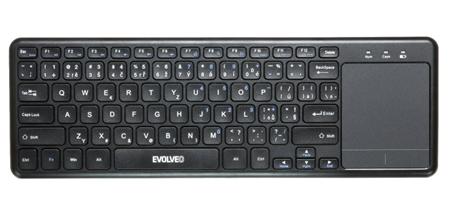 EVOLVEO WK32BG bezdrátová klávesnice s