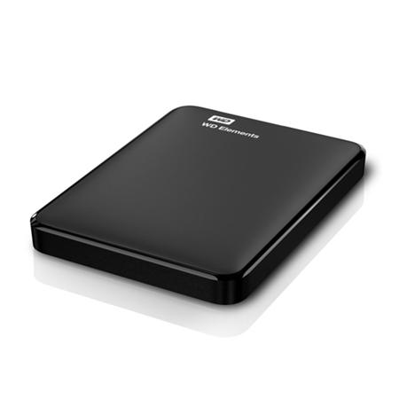 Ext. HDD 2.5" WD Elements Portable 1,5TB