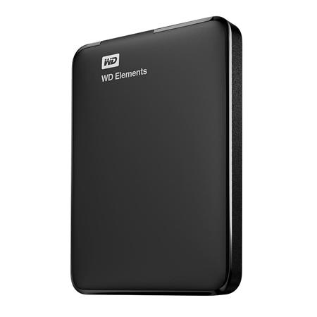 Ext. HDD 2.5" WD Elements Portable 4TB