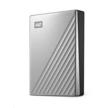 Ext. HDD 2,5" WD My Passport Ultra 2TB stříbrná