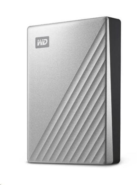 Ext. HDD 2,5" WD My Passport Ultra for MAC