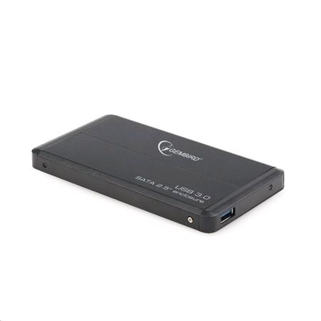Externí box GEMBIRD pro 2.5" zařízení, USB 3.0,