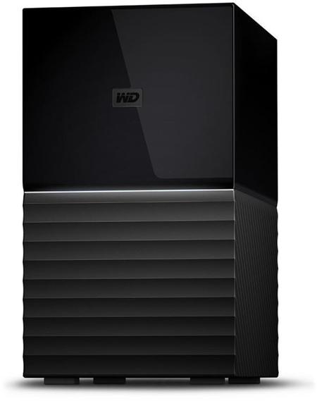 Externí HDD 3.5" WD My Book Duo 8TB USB