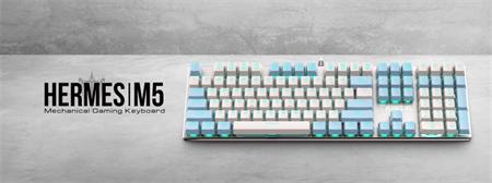 Gamdias Keyboard HERMES P5