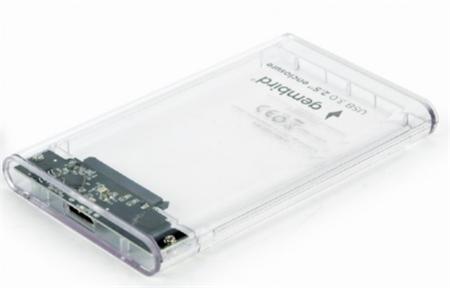 GEMBIRD EE2-U3S9-6 Box pro HDD/SSD 2,5" SATA –
