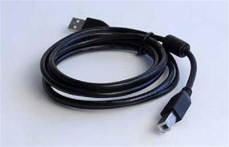 GEMBIRD Kabel USB A-B 4,5m 2.0 HQ s ferritovým