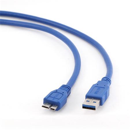 GEMBIRD Kabel USB A-B micro 1,8m 3.0,