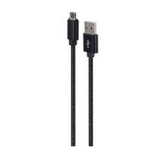 GEMBIRD Kabel - USB A/M na USB micro B/M, USB 2.0, zlacené kontakty, 1,8 m