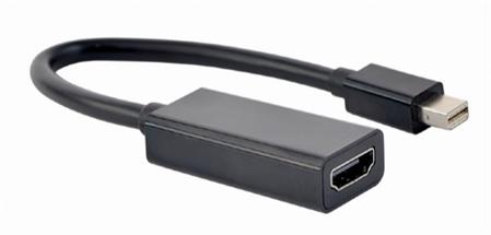 GEMBIRD kabelový adaptér 4K Mini DisplayPort na
