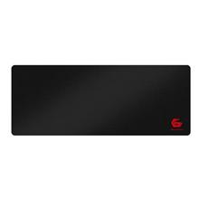 Gembird podložka pod myš látková černá, MP-GAME-XL, herní, 350x900