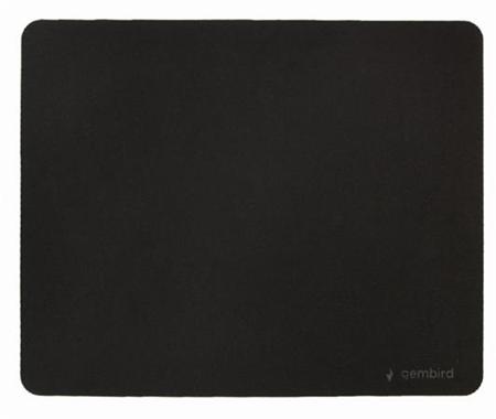 Gembird podložka pod myš látková černá