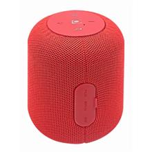 GEMBIRD Přenosný Bluetooth reproduktor červený