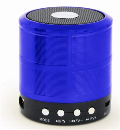 GEMBIRD SPK-BT-08-B Bluetooth reproduktor –