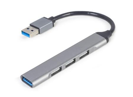Gembird USB hub 4-portový USB 3.1 (Gen