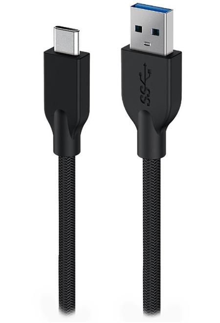 Genius ACC-A2CC-3A, Kabel, USB A / USB-C, USB