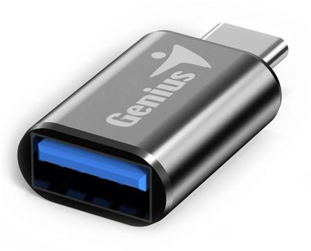 Genius ACC-C2A, Redukce, USB 3.0, USB typ C na