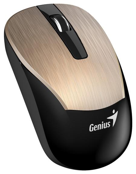 Genius ECO-8015 Myš, bezdrátová, optická,