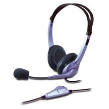 Genius HS-04S headset (sluchátka + mikrofon)