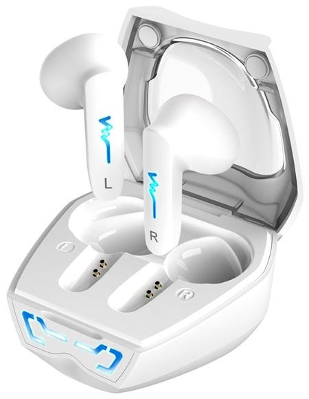 Genius HS-M920BT, Headset, bezdrátový, do uší,
