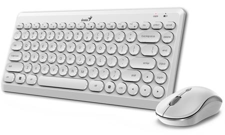 GENIUS LuxeMate Q8000, Set klávesnice a myši,