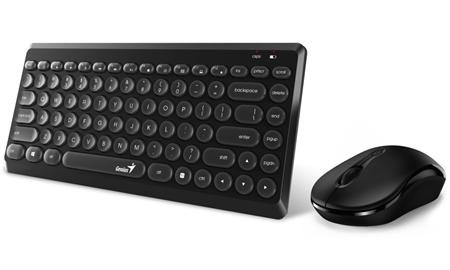 Genius LuxeMate Q8000 set klávesnice a myši,
