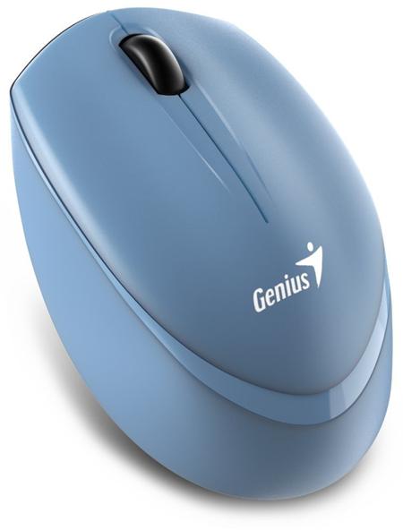 Genius NX-7009 Myš, bezdrátová, optická, 1200DPI,