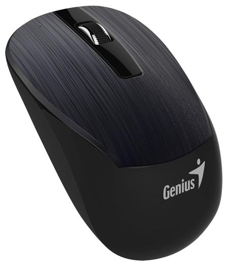 Genius NX-7015 černá, Myš, bezdrátová, optická,