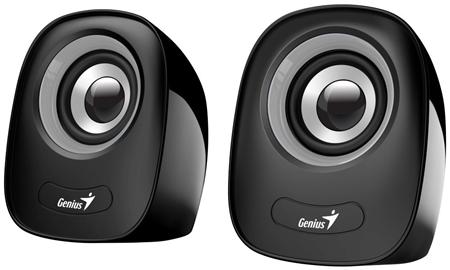 Genius repro SP-Q160, přenosné repro, 2.0, 6W,