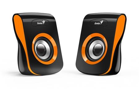 GENIUS repro SP-Q180, 2.0, 6W, USB napájení,