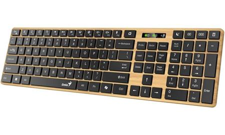 Genius Slimstar 7250BT Klávesnice, bezdrátová,