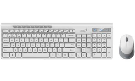 Genius SlimStar 8230 Set klávesnice a myši,