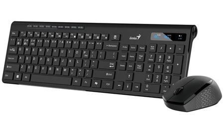 Genius SlimStar 8230 Set klávesnice a myši,