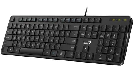 GENIUS Slimstar M200 klávesnice/drátová, USB,