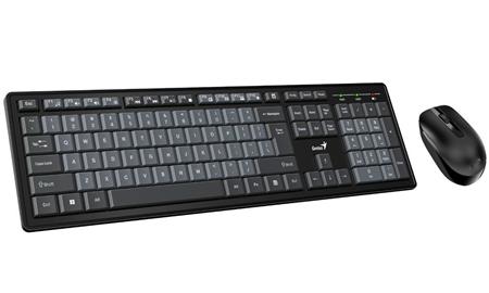 Genius Smart KM-8200 Dual Color, Set klávesnice a