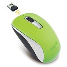 GENIUS Wireless myš NX-7005, USB, zelená,
