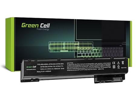 Green Cell Battery AR08 AR08XL for HP ZBook 15 G1