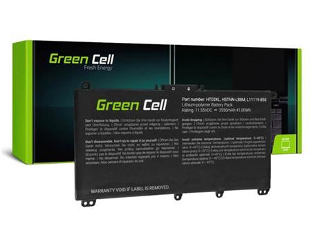 Green Cell Battery HT03XL L11119-855 for HP 250