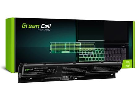 Green Cell Battery KI04 for HP Pavilion 15-AB