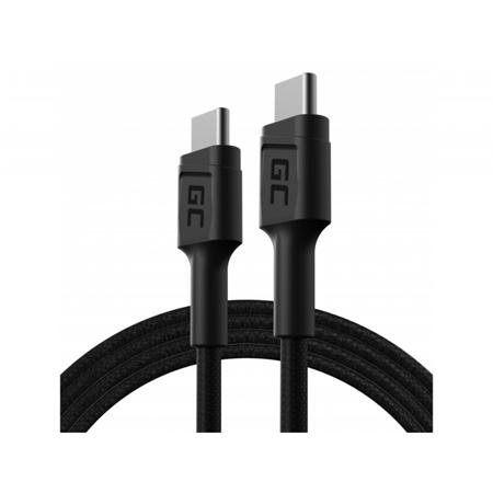 Green Cell Cable GC PowerStream USB-C - USB-C