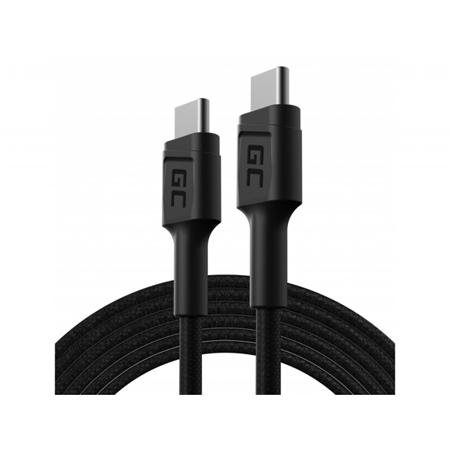 Green Cell Cable GC PowerStream USB-C - USB-C